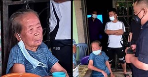 Missing octogenarian found after five days | New Straits Times