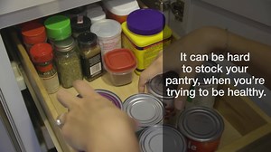 17K views | Whole grains, nuts and oils. Here’s what a dietitian keeps in her pantry. | UnitedHealthcare | Facebook