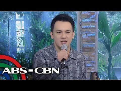 UKG: Josh Santana sings 'Biyahe'