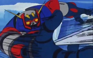 【动画】无敌太空船 格罗伊萨X VS 盖拉V