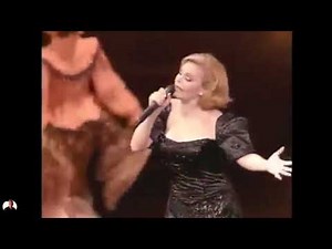 Rocio Durcal y Juan Gabriel, CONCIERTO