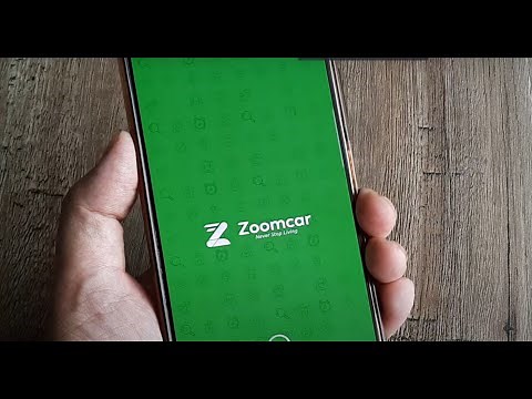 zoomcar kaise use kare| how to book zoomcar | how to use zoomcar| self drive car rental with zoomcar
