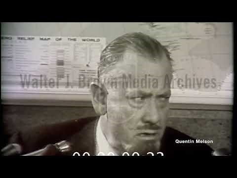 John Steinbeck Interview (October 26, 1962)