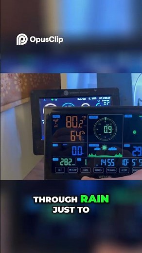 Best Budget Weather Station Honest Review & Accuracy Test! #amazonaffiliate