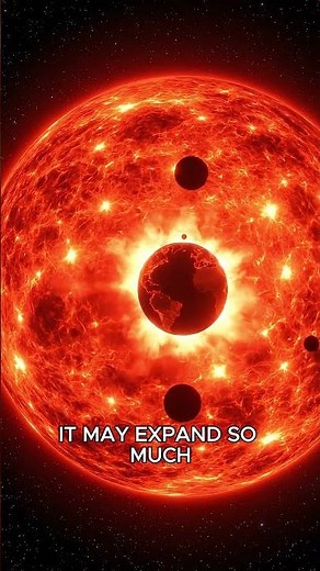 What Happens When The Sun Dies? 💀🌞 | sun death #space #science