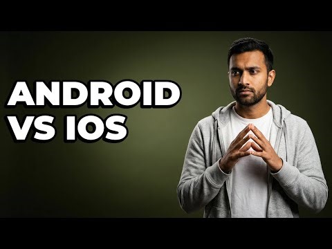 What Are The Antivirus Differences For Android And iOS?