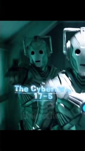 The Cybermen vs The Borg