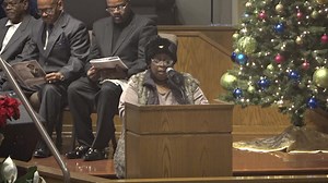 1.6K views · 23 reactions | Homegoing Service for Lee Boyd Website: www.newhopegr.org *We do not own rights to the music. Only used for worship. Used with permissions. * CCLI streaming license #20429789 CCLI license #2271408 | New Hope Baptist Church, Grand Rapids, MI | Facebook