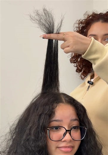 Transform Your Curls: Embrace the Big Chop