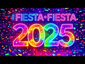 Fiesta Fiesta 2025 🎄🔥 MIX CUMBIA Y CUARTETO | Especial Navidad & Fin de Año | CumbiaTube