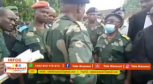 Procès Chebeya : La parcelle du général Djadjidja où serait inhumé Fidèle Bazana difficile à être identifiée 👇👇👇 | Kinzonzi.cd