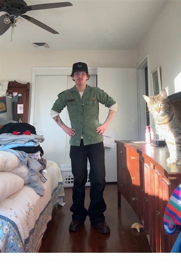 If anyone is selling a small box logo hoodie please let me know #indigoons #truevintage #selvedgedenim #ootd #nakedandfamous