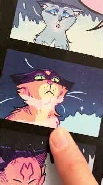 Warrior cats!