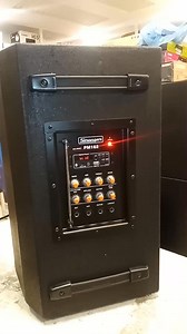 Stranger PM162 RMS-160WAT Speaker original location- Melody & CO. Stadium market 01319403626 | Iqbal Hossain