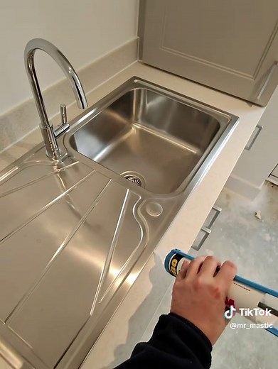 How to Seal a Sink Edge: A Satisfying Pro Tip for a Perfect Finish