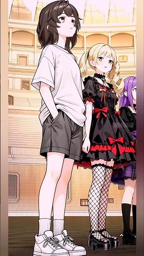 YOUNG MASTER FUTURE WIFE #anime #manhwa