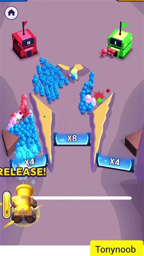 Mob control 📈#gaming