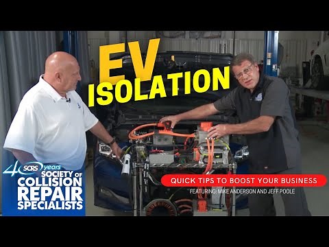 SCRS Quick Tip: EV Isolation