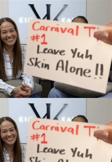 @Serenity Esthetics De Road Skin Prep 🎭☀️ There’s a lot circulating on social media on prep but let’s be real for a moment, if you’re playing mas and in this 99th hr is attempting to do frequent facials, frequent exfoliations, peels or anything that is requires down time, it is NOT recommended! This is your MUST-do prep 👇🏽 ✨ Keep it SIMPLE - Gentle cleanser and moisturizer 🙅🏽‍♀️ Don’t try new products Carnival week 🚫 Skip harsh acids & exfoliation 🧴 SPF spray or stick for on the go use 💦