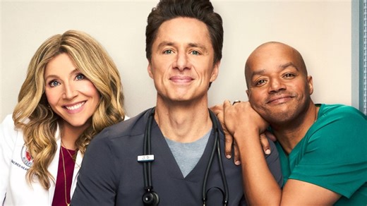 ABC Renews the Scrubs Revival for Another Season