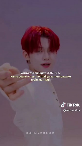 Over the Moon by TOMORROW X TOGETHER Lyrics