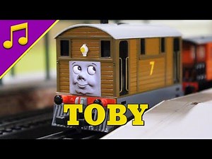 Toby (Sing-Along Song) Music Video [DanThe25Man]
