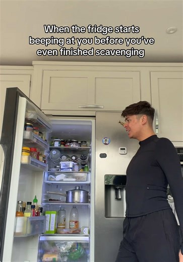 The beeping triggers my fight or flight 😩 #annoying