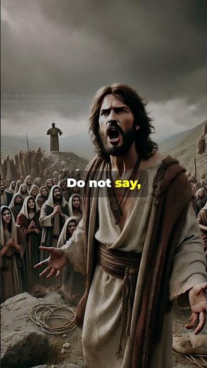 Teaching about Vows | Matthew 5:33-37
