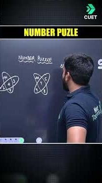 Boost Your Cuet Score With These Puzzle Hacks | Logical Reasoning