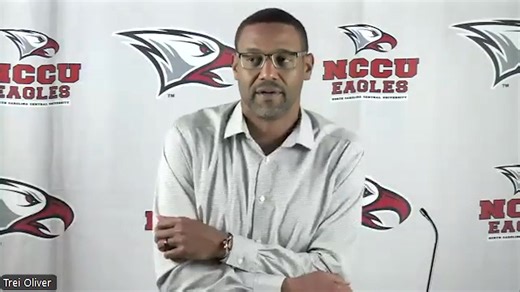 The 2025 NCCU football season has officially kicked off and so have the weekly press conferences. This week head coach Trei Oliver recaps the win over Southern University in the MEAC/SWAC challenge. #eaglepride | North Carolina Central University Department of Athletics
