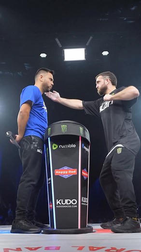 Slap. KO. Repeat. 🔁 The middleweights always bring some crazy power when they take the stage 💪 #foryou #shorts #PowerSlap #slap #ufc #wwe #realfight #Fypシ゚ #viralreelsfb | Slap power sport