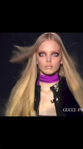 Gucci Fall/Winter 2006 Runway Models