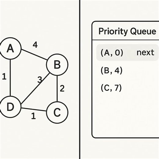Mastering Dijkstra's Algorithm for Optimal Routing