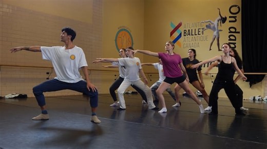 Meet Atlantic Ballet Indigenous’s first intercultural cohort of students