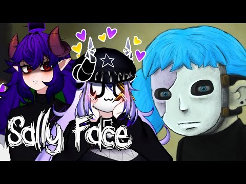 【Sally Face】o incidente da mortadela #3