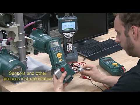 プロセスキャリブレータCA300シリーズのご紹介【横河計測株式会社】
