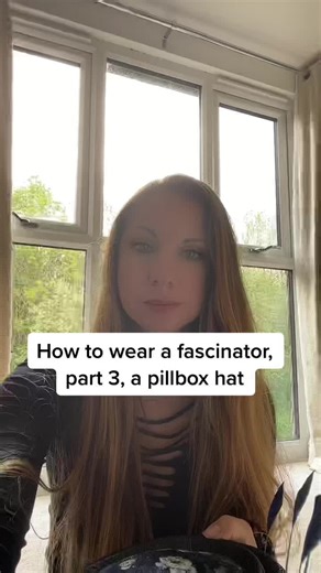 How to Style a Pillbox Hat for Special Events
