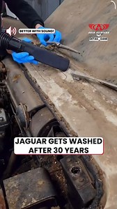 The before and after is crazy 🧼 | Auto Allstars