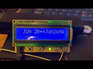 Setting up and tunning my CW decoder