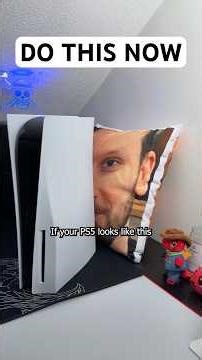 Your PS5 is COOKING Itself! #tech #pc #technology #shorts