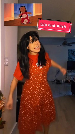 I have no time to film these days so pardon the sloppiness 🥴 #disney #disneychannel #liloandstitch