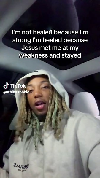 Finding Strength in Weakness Through Faith in Jesus