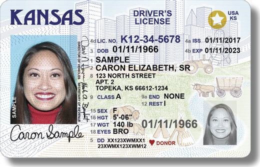 Citizenship status may be required on some Kansas driver’s licenses under new bill