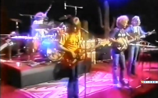 老鹰乐队（The Eagles）1972-1974精选现场