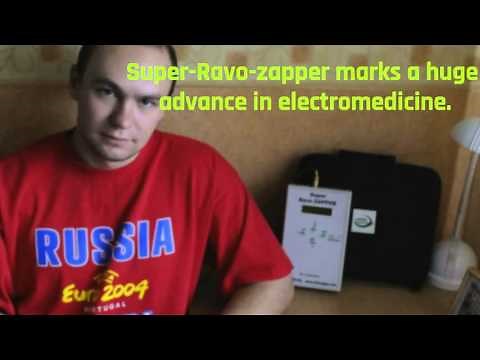Dr Hulda Clark Zapper | super-ravo-zapper