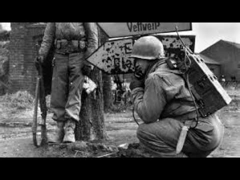 How One Radio Operator’s “Static” Signal Fooled the Luftwaffe for 48 Hours