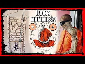 Self Mummification: How Monks turned into “living” Buddhist Mummies | Sokushinbutsu and Meditation