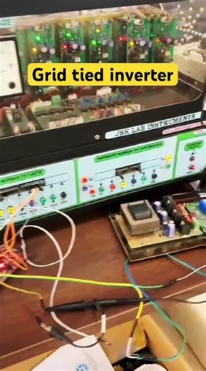 Single phase grid tied inverter with dead beat control sogi FLL for V2G and G2V #ccs #dsp #embedded