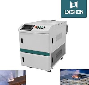[Hot Item] High Quality Portable Rust Laser Cleaner laser Rust Removal Cleaning Machine