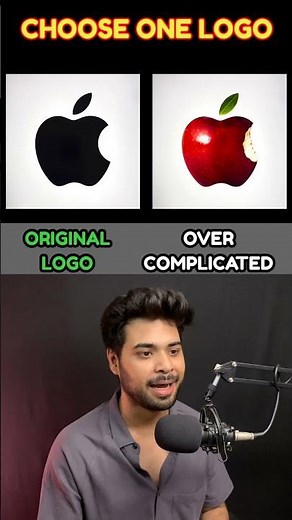 Original or Overcomplicated Logo? 😱